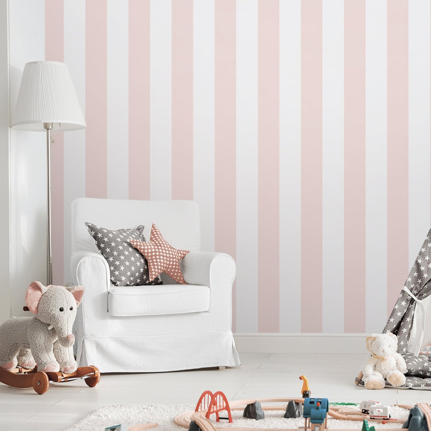 GALERIE WALLCOVERINGS Bambino    Pink   - 293-1