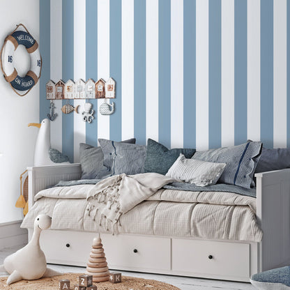 GALERIE WALLCOVERINGS Bambino    Blue   - 293-2