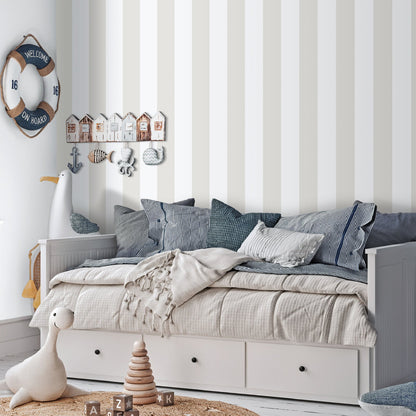 GALERIE WALLCOVERINGS Bambino    Silver - Grey   - 293-4