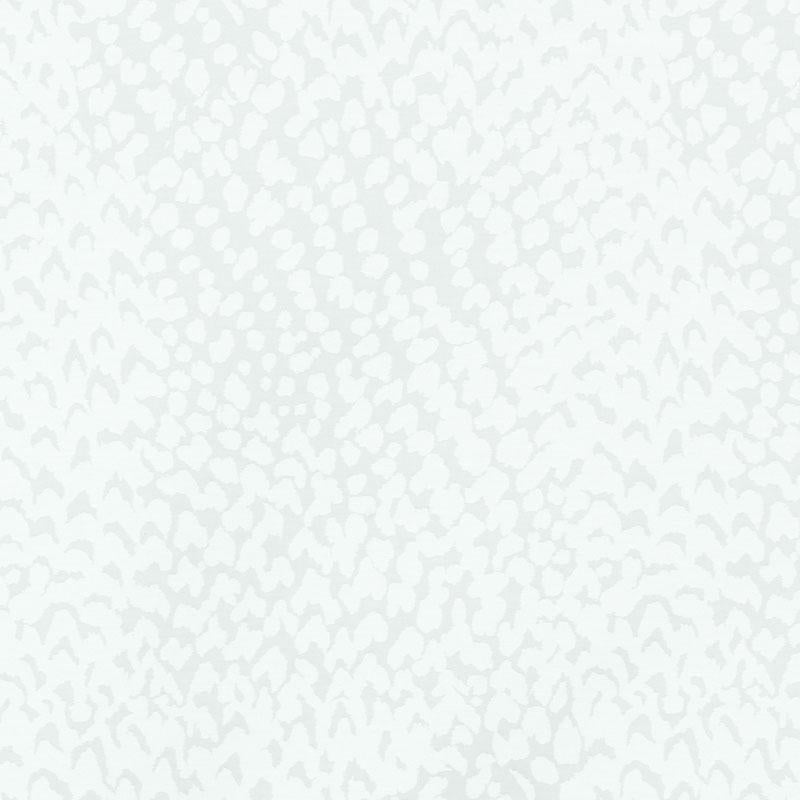 Very pale ecru pebble speckle pattern; soft textured upholstery fabric.