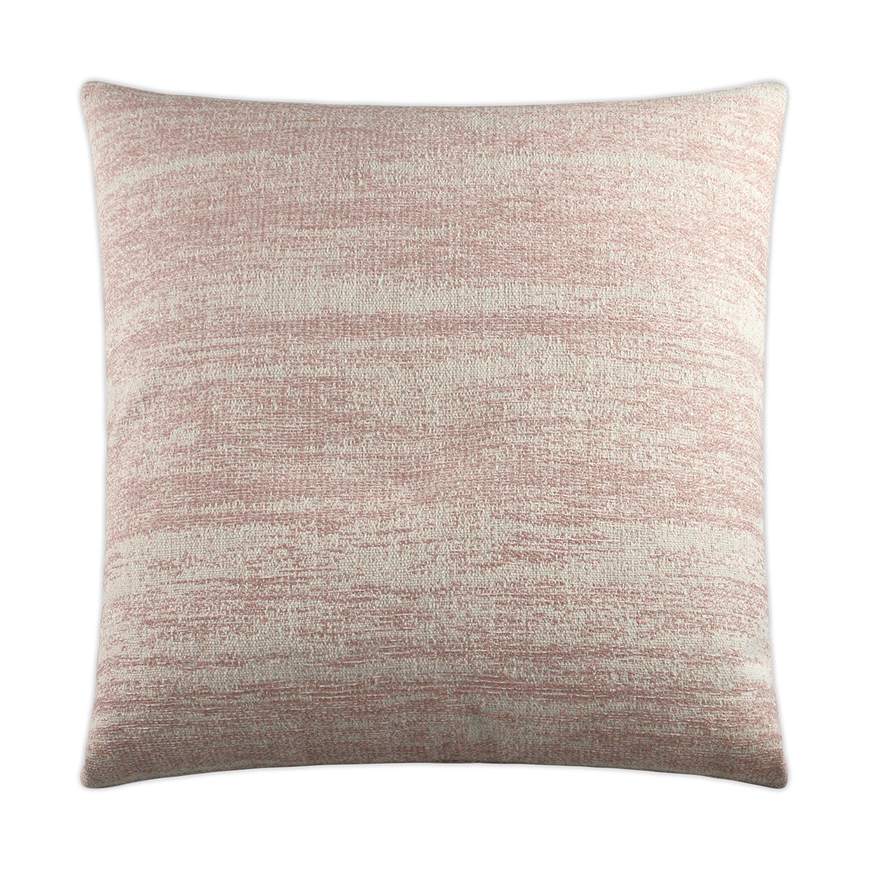 D.V. KAP HOME   24" x 24" Zaraella Pillow - Blush Transitional, Abstract    - 2939-B-2424
