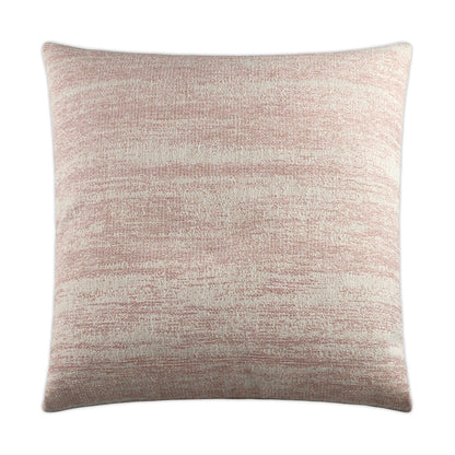 D.V. KAP HOME   24" x 24" Zaraella Pillow - Blush Transitional, Abstract    - 2939-B-2424