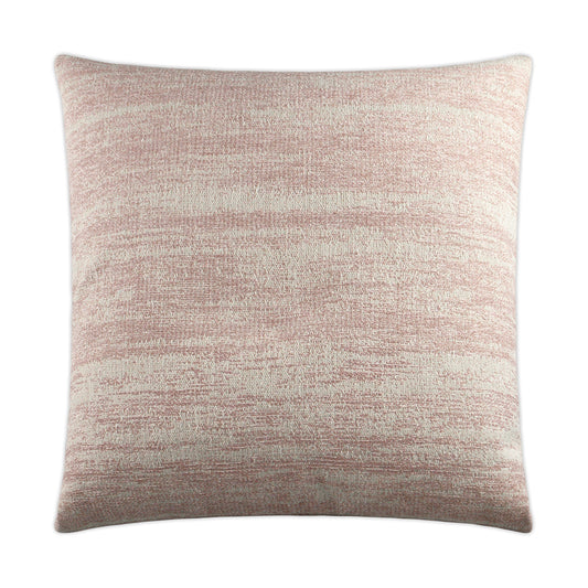 D.V. KAP HOME   24" x 24" Zaraella Pillow - Blush Transitional, Abstract    - 2939-B-2424