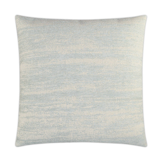 D.V. KAP HOME   24" x 24" Zaraella Pillow - Glacier Transitional, Abstract    - 2939-G-2424