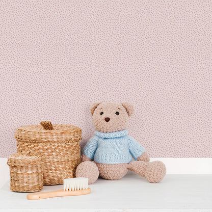 GALERIE WALLCOVERINGS Bambino    Pink   - 294-1
