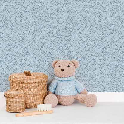 GALERIE WALLCOVERINGS Bambino    Blue   - 294-2