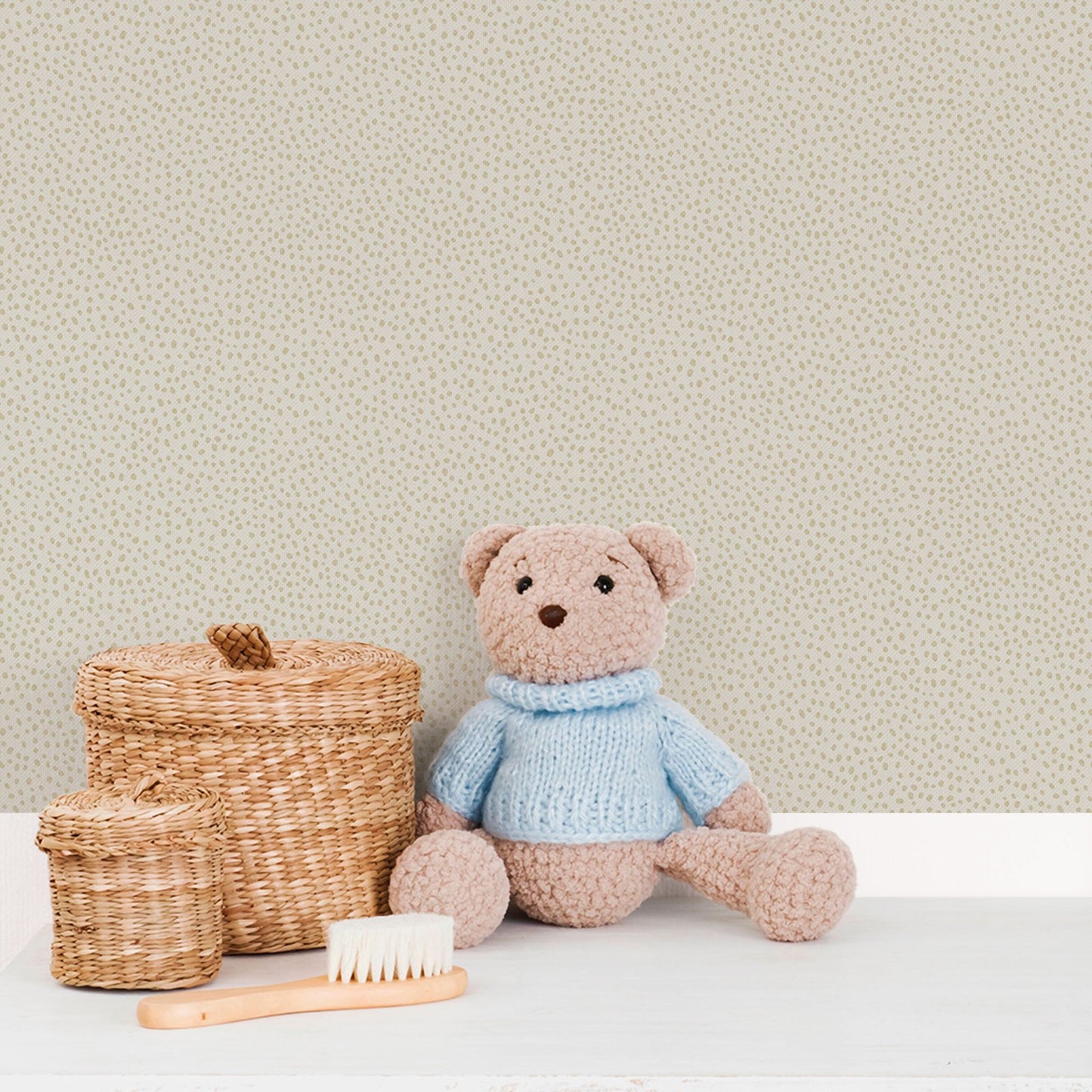 GALERIE WALLCOVERINGS Bambino    Beige   - 294-3
