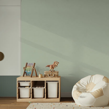 GALERIE WALLCOVERINGS Bambino    Green   - 294-4