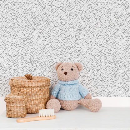 GALERIE WALLCOVERINGS Bambino    Black   - 294-5