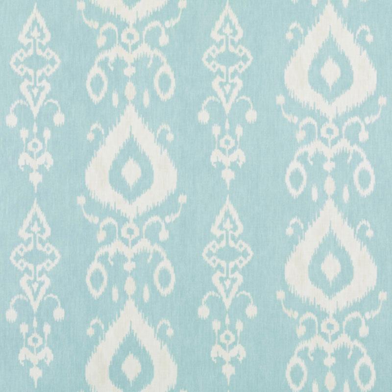 Duralee 42431 | 246-Aegean  Print     - 294059