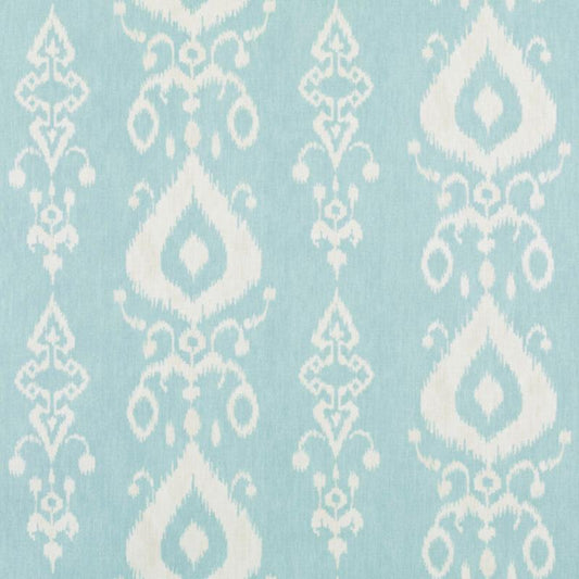 Duralee 42431 | 246-Aegean  Print     - 294059