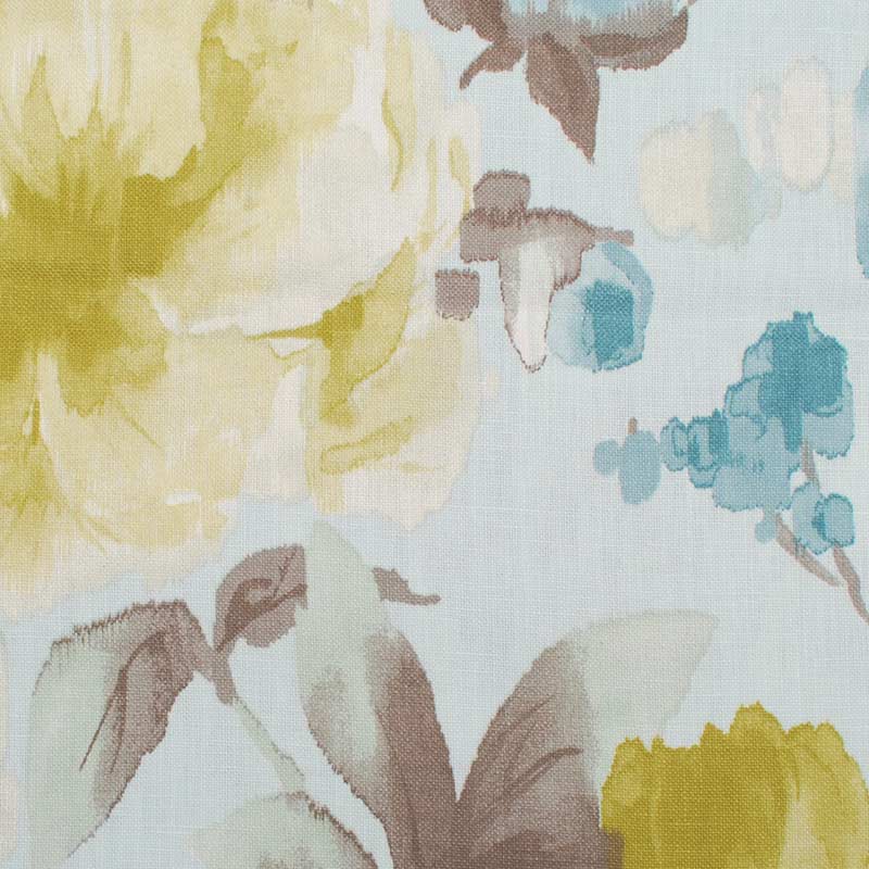 Duralee 42358 | 619-Seaglass  Print     - 294165