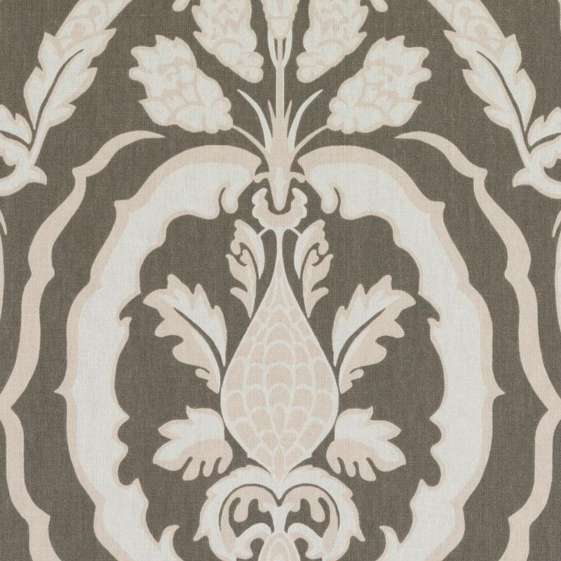 Duralee Suburban Home Se42528 | 216-Putty  Print     - 294275