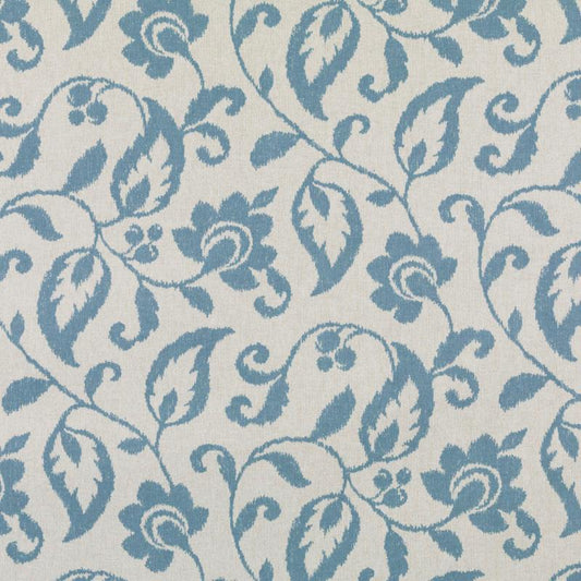 Duralee 42430 | 246-Aegean  Print     - 294305