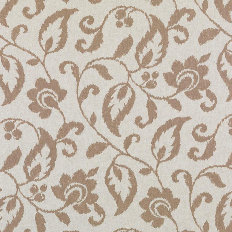 Duralee 42430 | 434-Jute  Print     - 294307