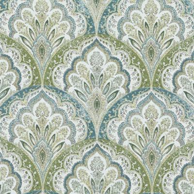 Duralee 42438 | 579-Peridot  Print     - 294319