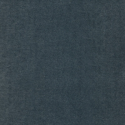 KRAVET DESIGN VELVET TEXTURE SLATE,BLUE,   - 29431.52.0