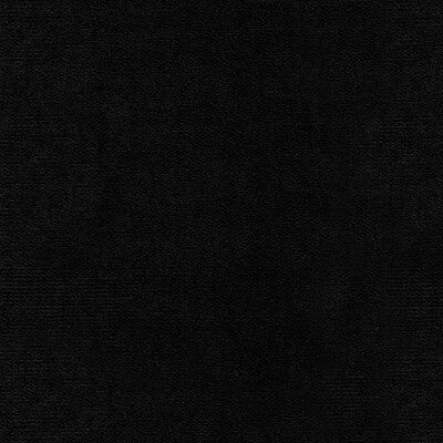 KRAVET DESIGN VELVET TEXTURE BLACK,BLACK,   - 29431.8.0