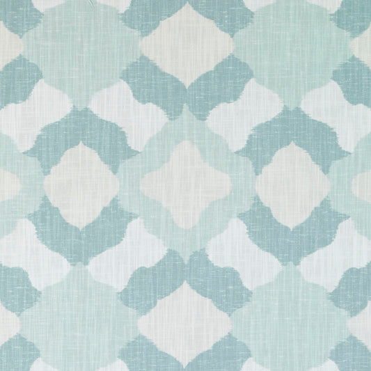 Duralee De42539 | 250-Sea Green  Print     - 294331