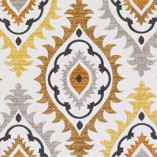 Duralee Suburban Home Se42564 | 60-Natural/Gold  Print     - 294393