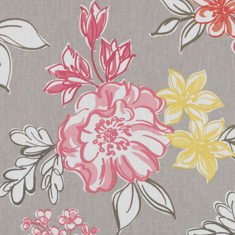 Duralee Suburban Home Se42526 | 433-Mineral  Print     - 294583