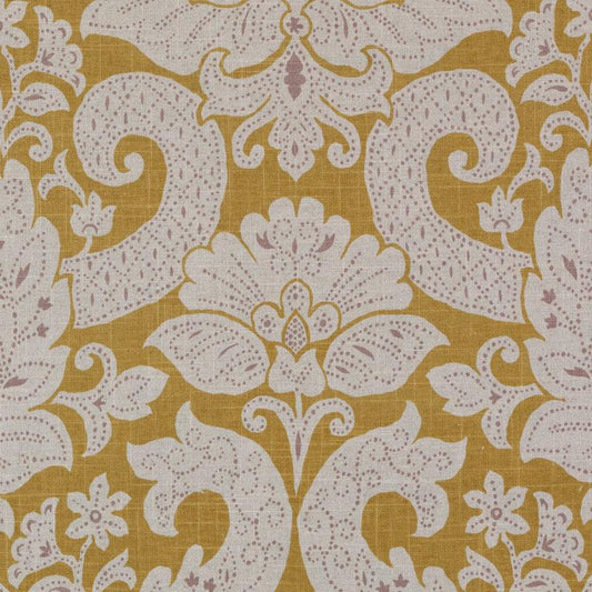 Duralee Suburban Home Se42563 | 60-Natural/Gold  Print     - 294609
