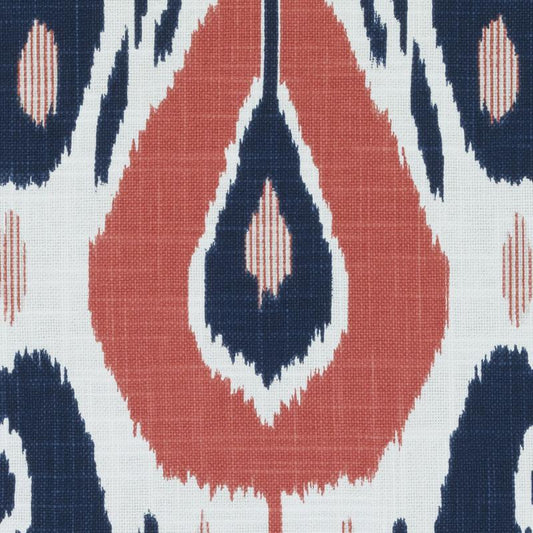 Duralee De42513 | 563-Lapis  Print     - 294701