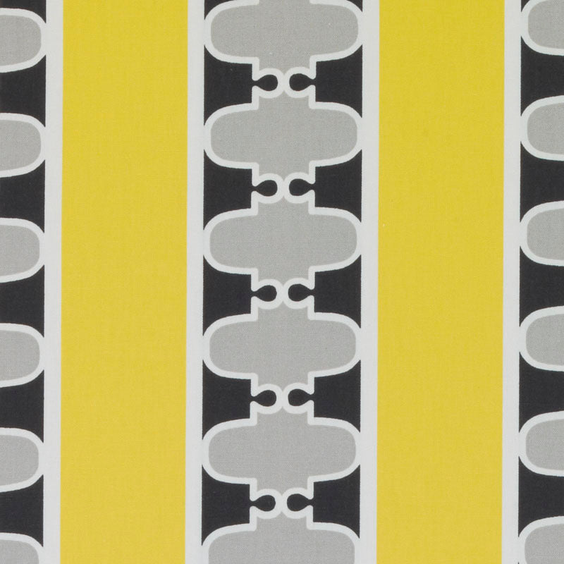 Duralee Suburban Home Se42534 | 711-Black/Gold  Print     - 294715