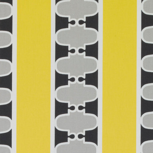 Duralee Suburban Home Se42534 | 711-Black/Gold  Print     - 294715