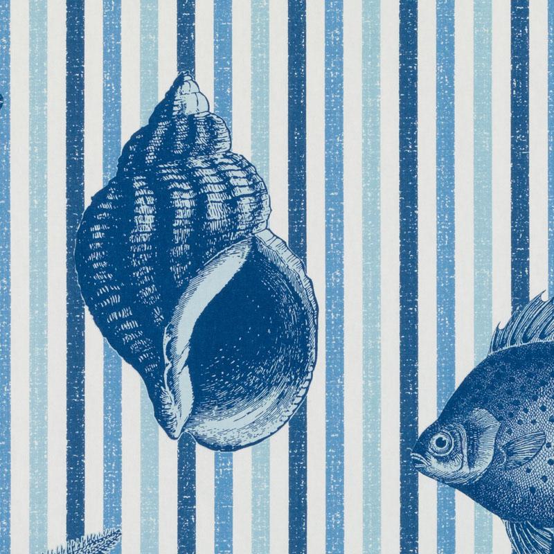 Duralee De42605 | 5-Blue  Print     - 294775