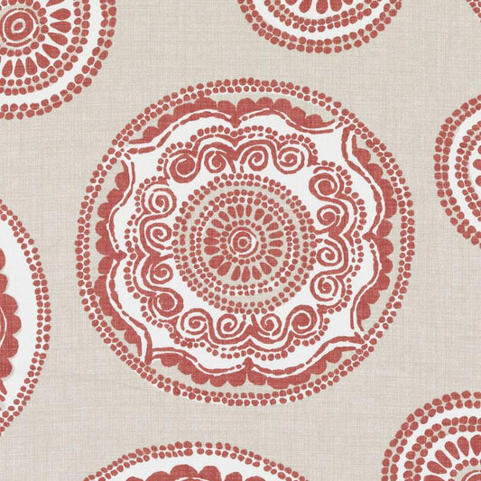 Duralee De42508 | 716-Chilipepper  Print     - 294885