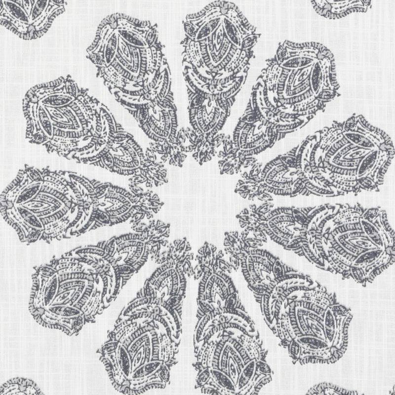 Duralee De42509 | 15-Grey  Print     - 294889