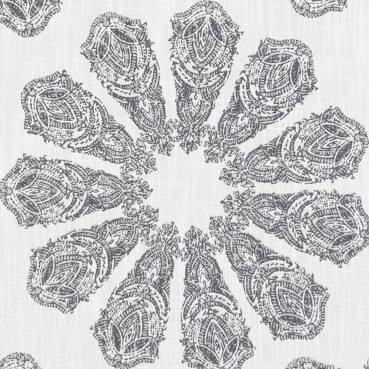 Duralee De42509 | 15-Grey  Print     - 294889