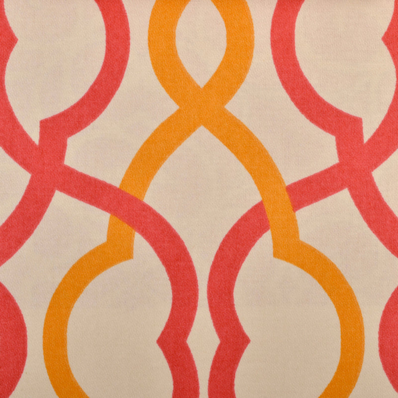 Duralee 42288 | 4-Pink  Print     - 295757