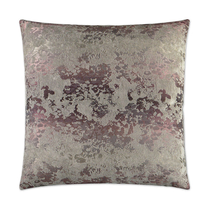 D.V. KAP HOME   24" x 24" Isotope Pillow - Heather Abstract    - 2962-H-2424