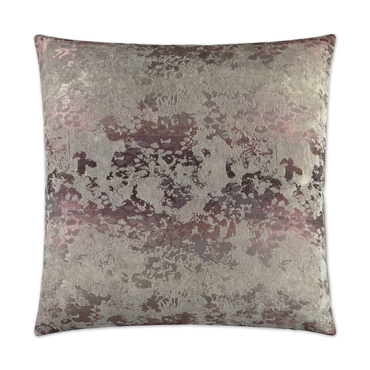 D.V. KAP HOME   24" x 24" Isotope Pillow - Heather Abstract    - 2962-H-2424