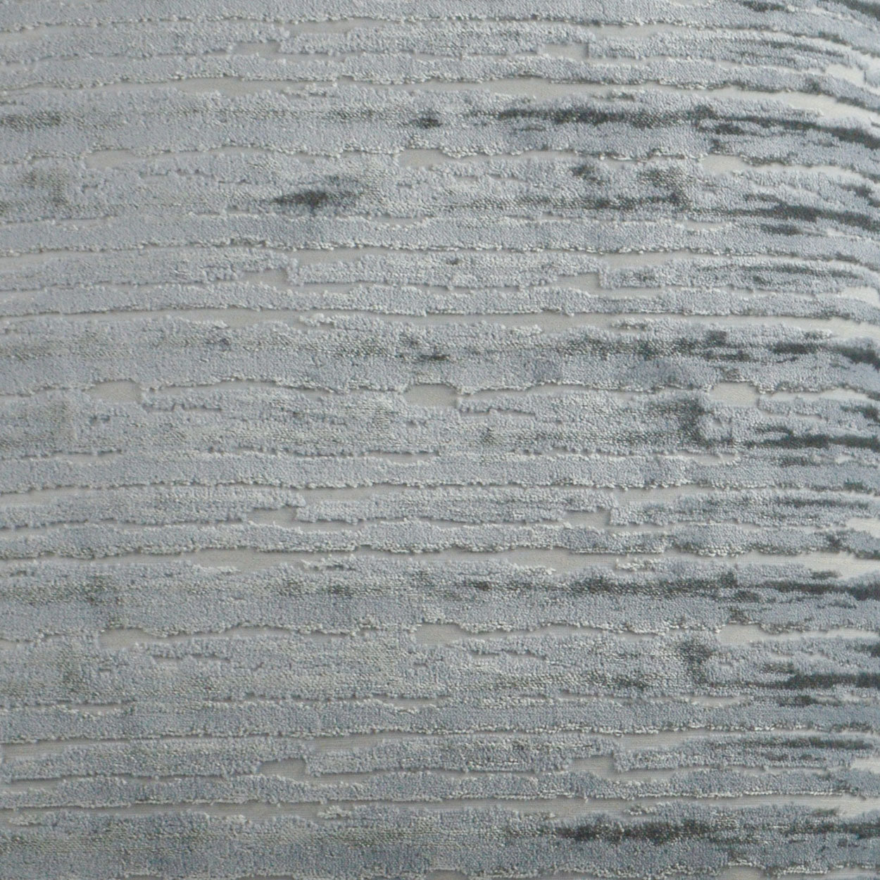 D.V. KAP HOME   24" x 24" Wake Solid, Textured, Transitional    - 2965-G-2424