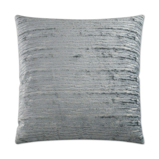 D.V. KAP HOME   24" x 24" Wake Solid, Textured, Transitional    - 2965-G-2424
