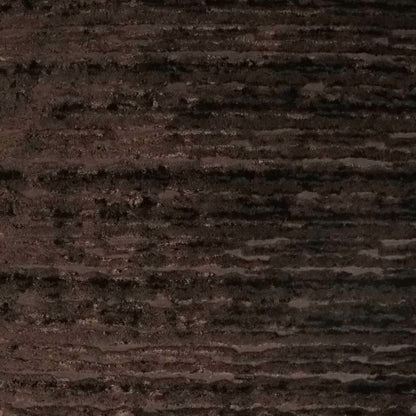 D.V. KAP HOME   24" x 24" Wake Pillow - Umber Solid, Textured, Transitional    - 2965-U-2424