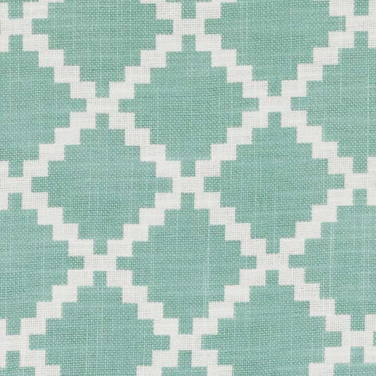 Robert Allen Le42559 | 19-Aqua  Print     - 296503