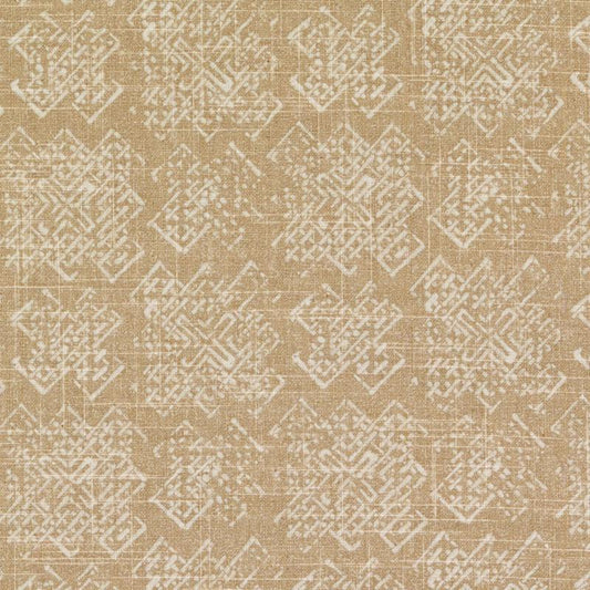 Duralee Suburban Home Se42562 | 283-Chamois  Print     - 296511