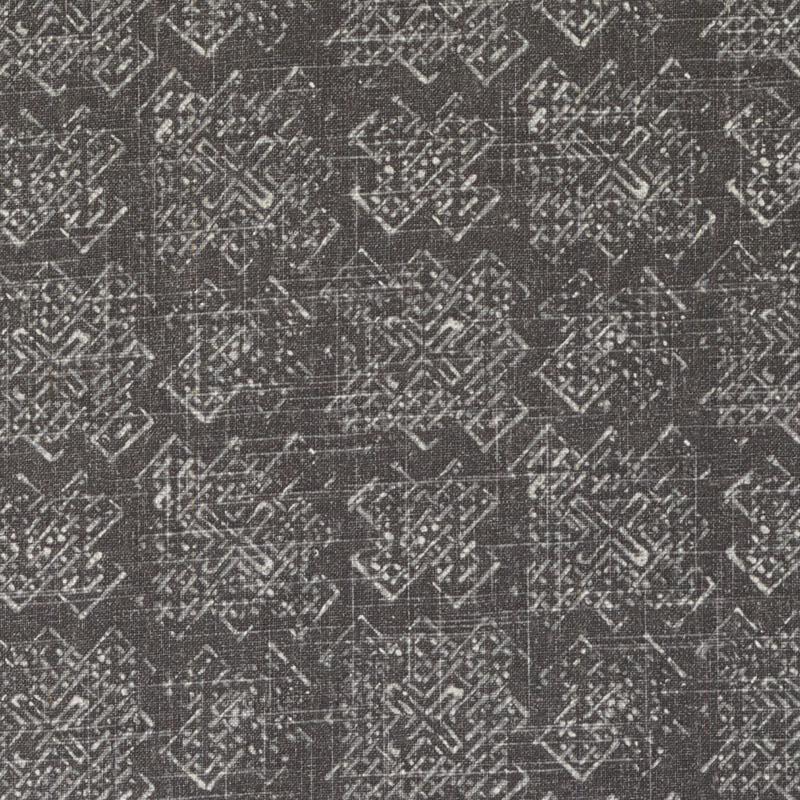 Duralee Suburban Home Se42562 | 79-Charcoal  Print     - 296515