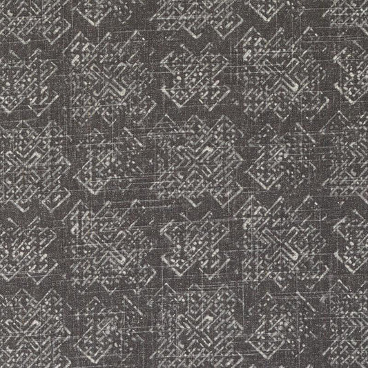 Duralee Suburban Home Se42562 | 79-Charcoal  Print     - 296515