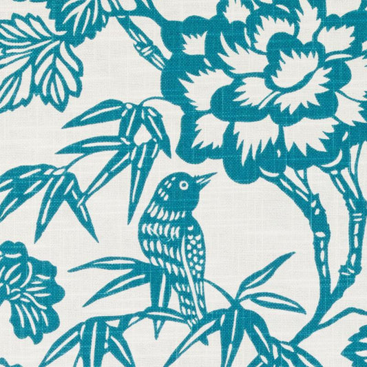 Duralee De42608 | 619-Seaglass  Print     - 296675