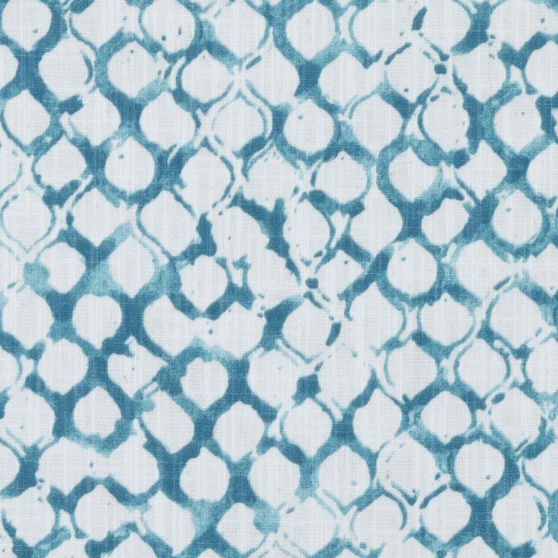 Duralee De42514 | 23-Peacock  Print     - 296923