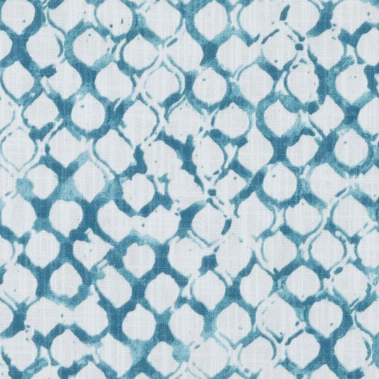 Duralee De42514 | 23-Peacock  Print     - 296923