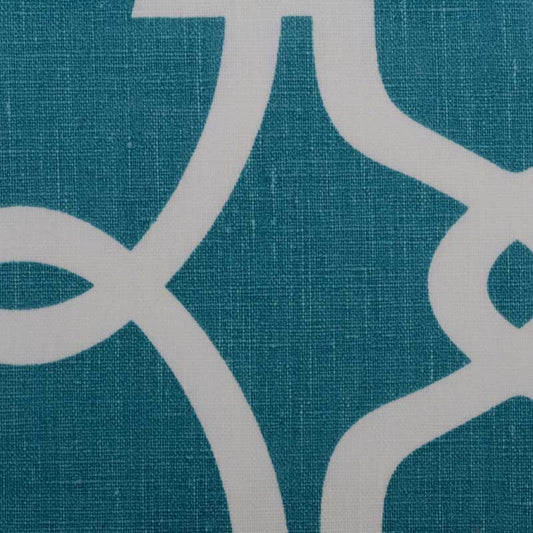 Duralee 42318 | 246-Aegean  Print     - 297375