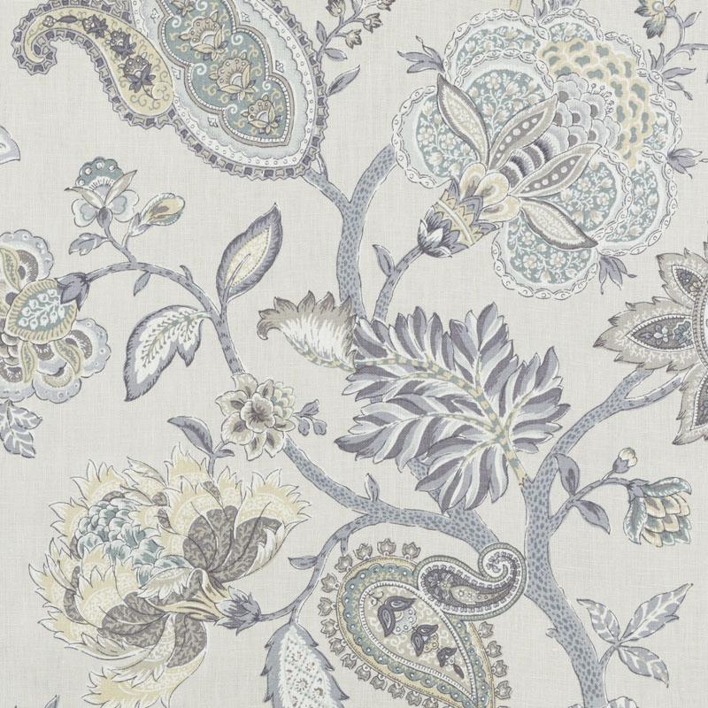 Duralee 42465 | 433-Mineral  Print     - 297413