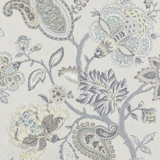 Duralee 42465 | 433-Mineral  Print     - 297413