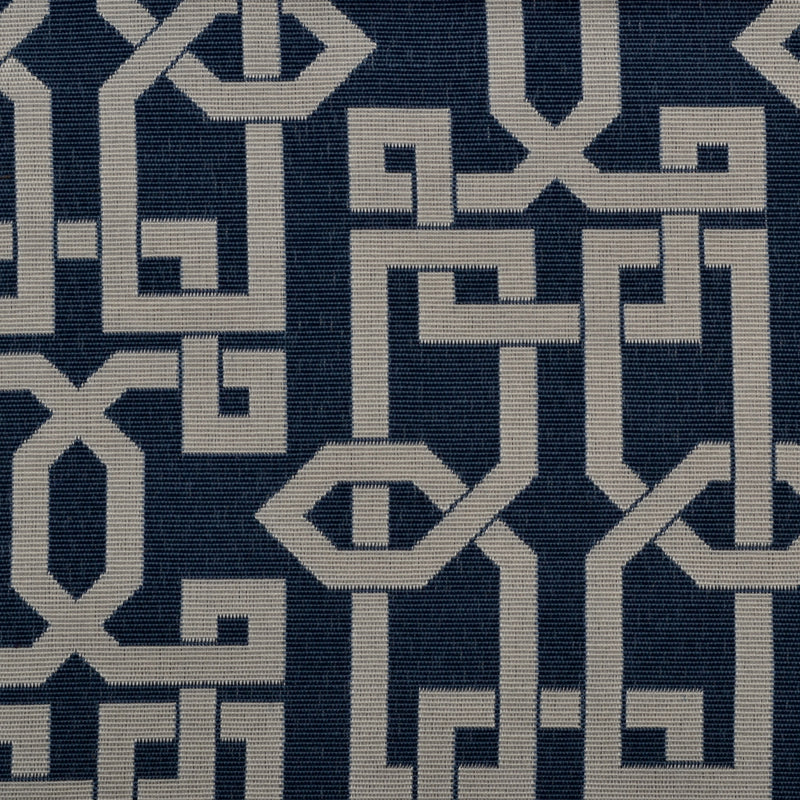 Duralee 32509 | 206-Navy  Upholstery     - 298042